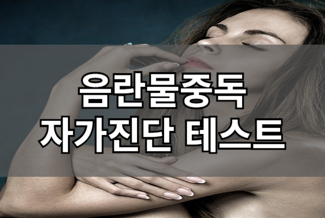 음란물중독 테스트