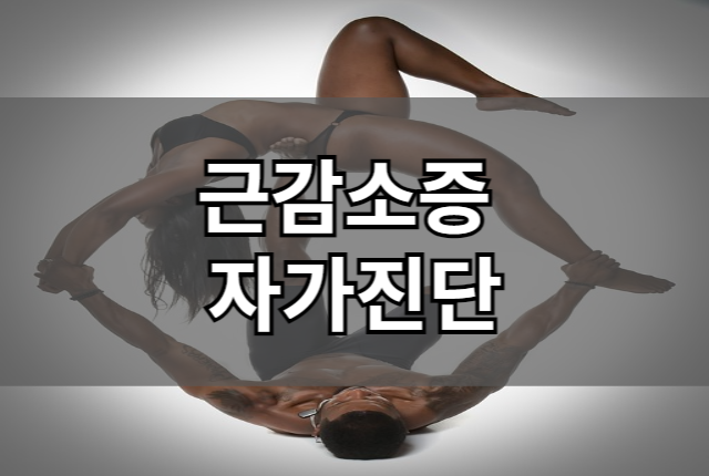 근감소증자가진단