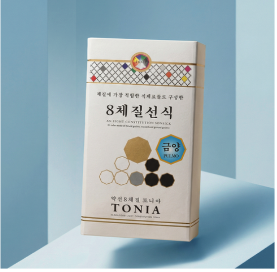 토니아 8체질선식 (금양/금음)