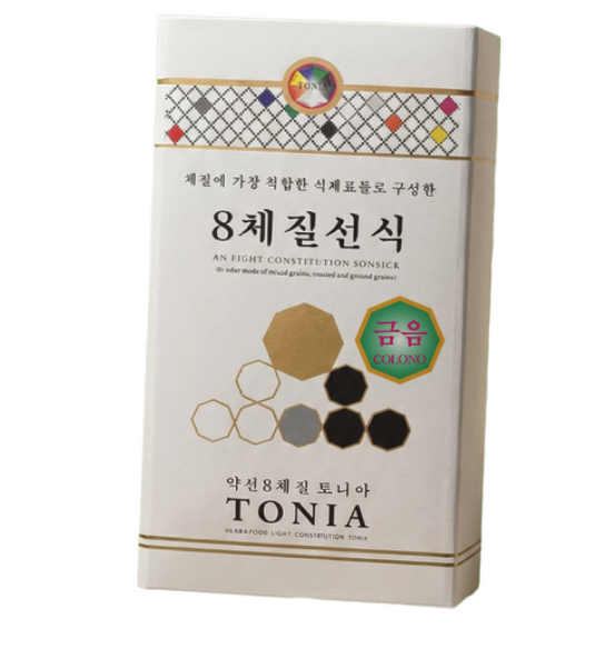 토니아 8체질선식 (금양/금음)