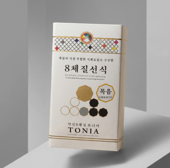 토니아 8체질선식 (목양/목음)