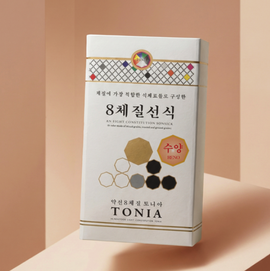 토니아 8체질선식 (수양/수음)