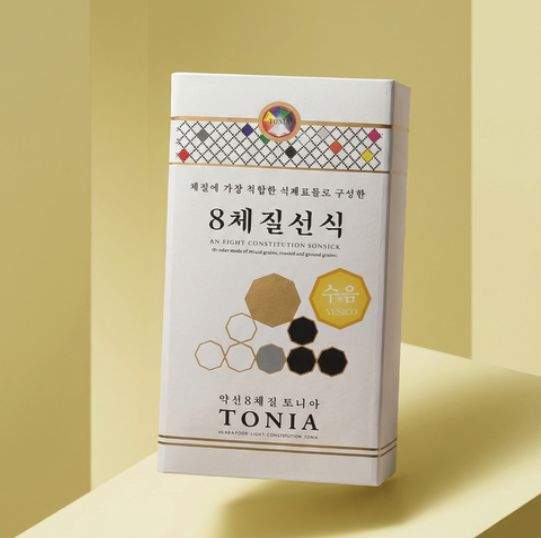 토니아 8체질선식 (수양/수음)