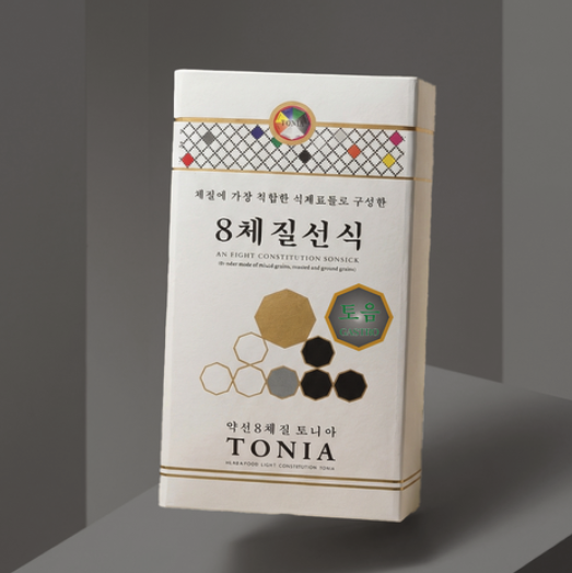 토니아 8체질선식 (토양/토음)