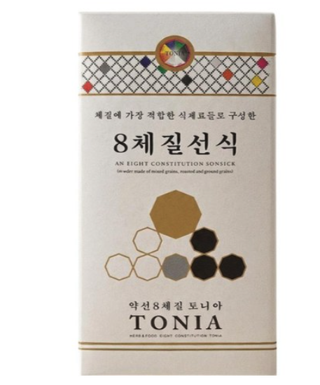 토니아 8체질선식 (토양/토음)
